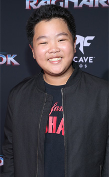 Hudson Yang